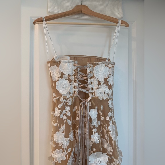 NWOT BRONX AND BANCO JASMINE MID-LENGTH DRESS - Picture 10 of 16